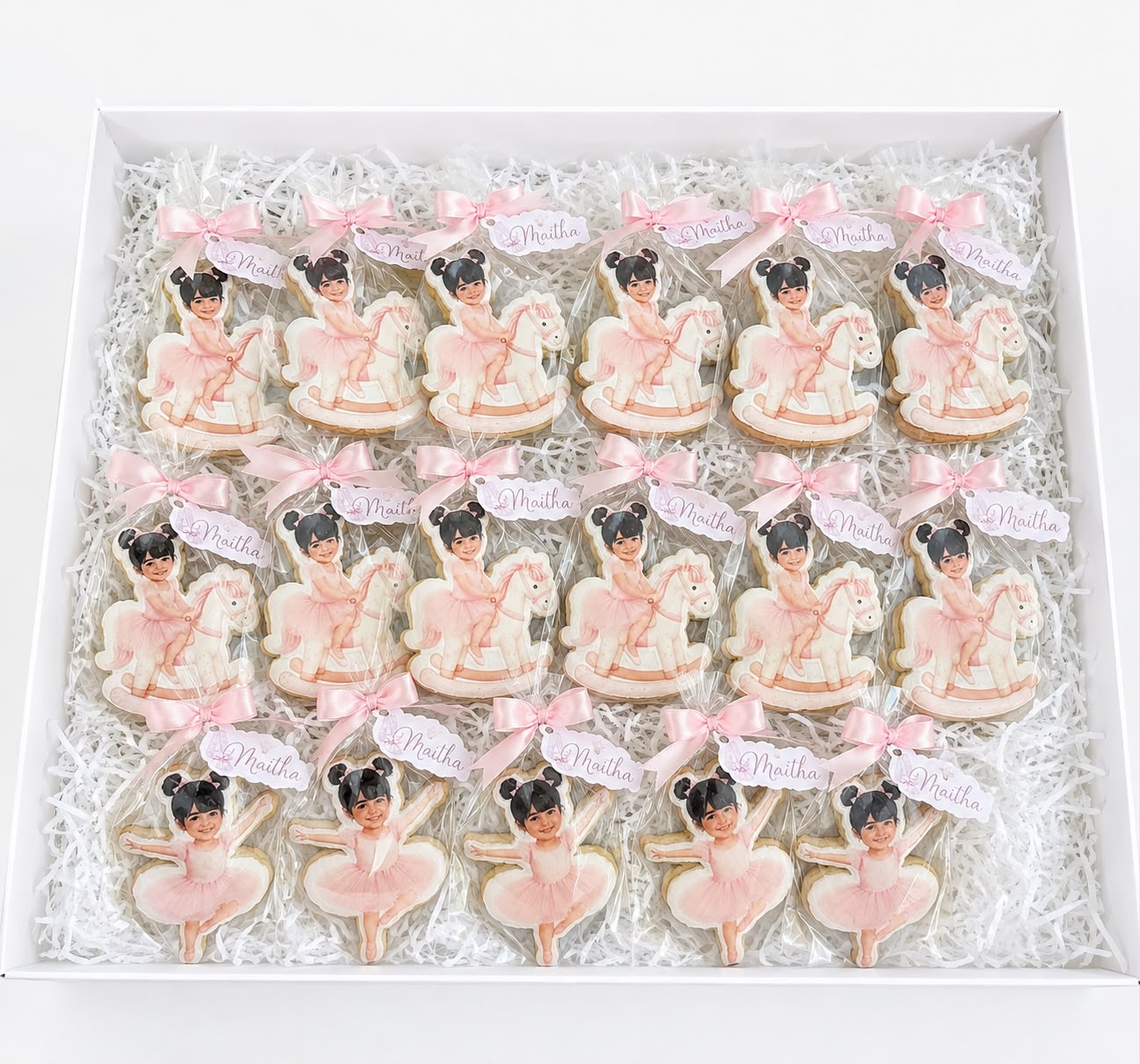 Tiny Ballerina