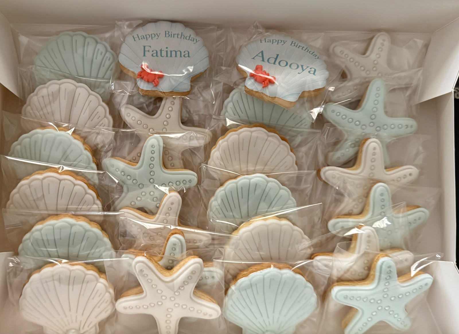 Seaside Wishes