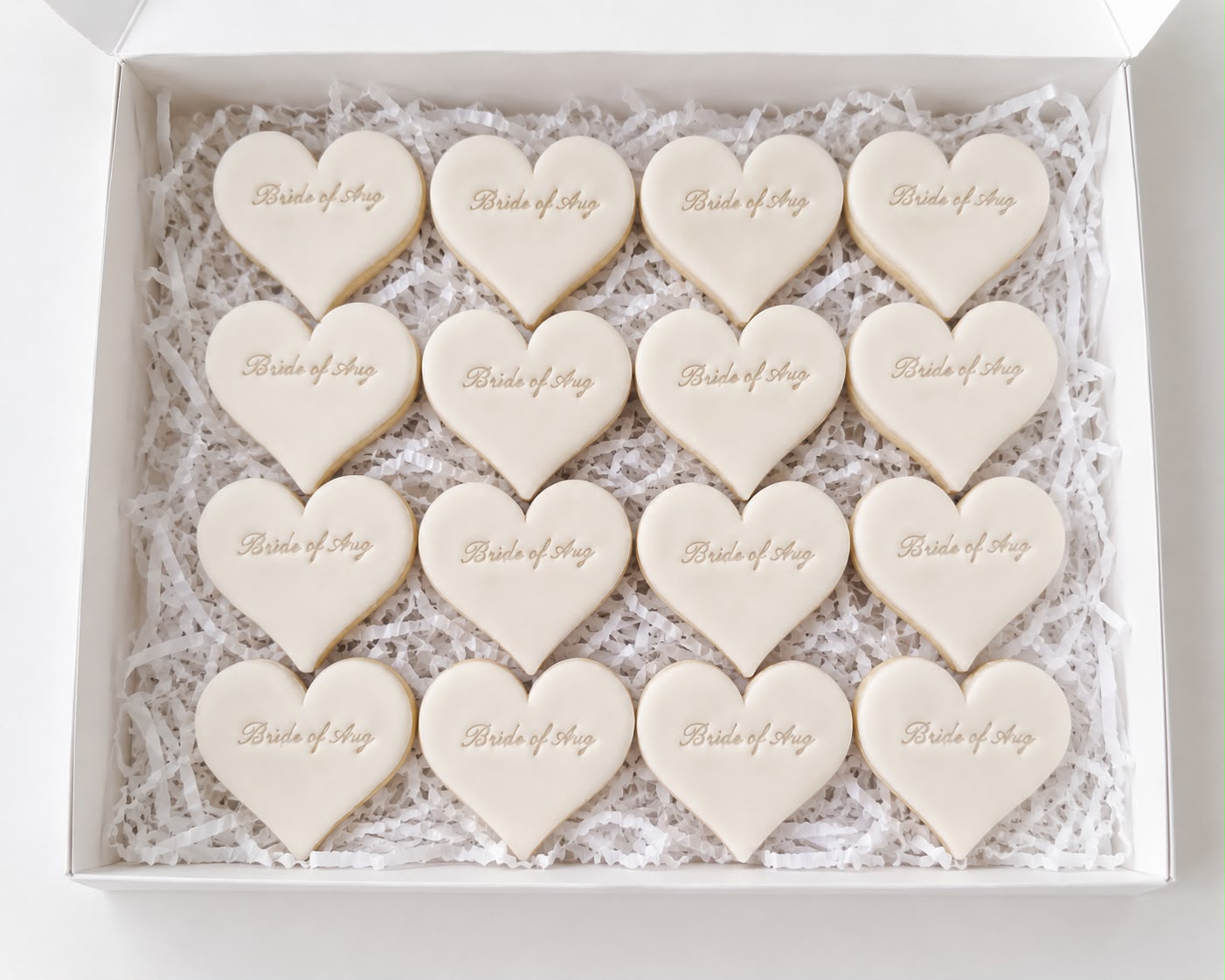 Bridal Hearts