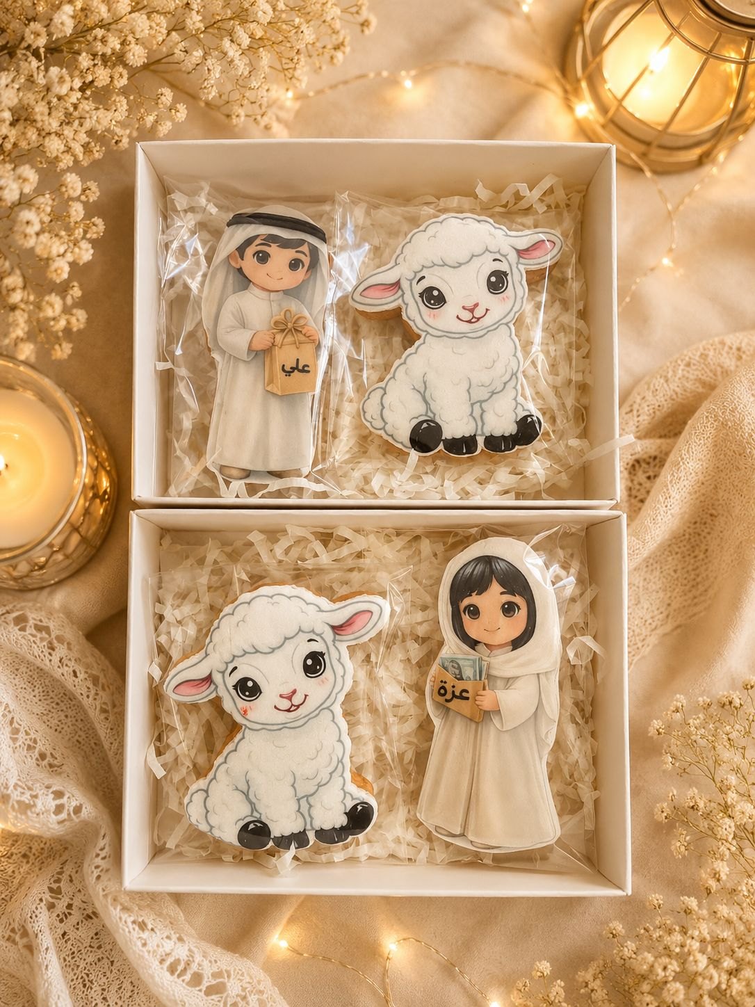 Eid Lamb Box