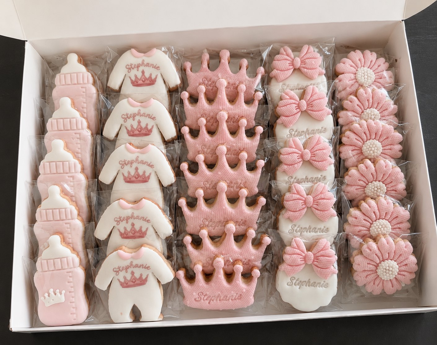 Pink Princess Box