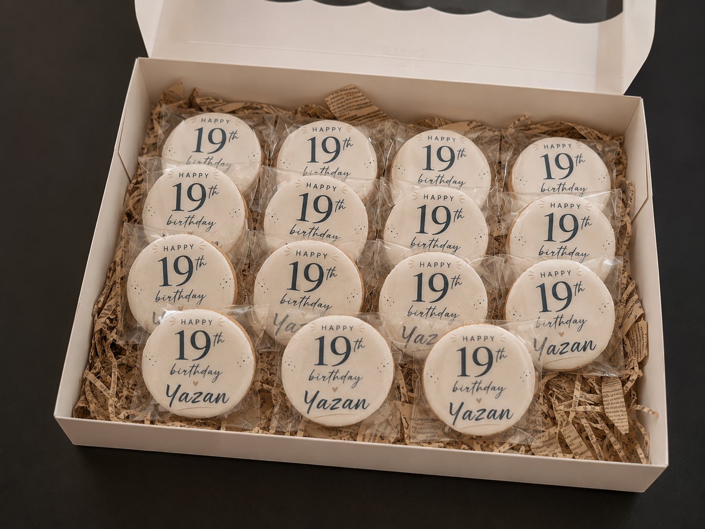 Graduation Year Box